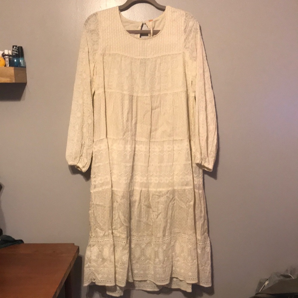 Free People Midi Dress
